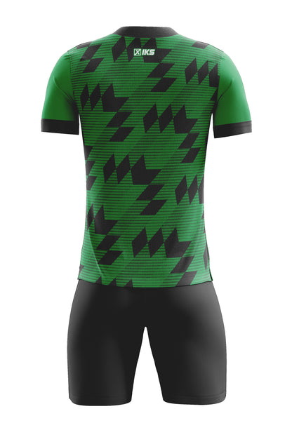 COMPLETO CALCIO C324 VERDE