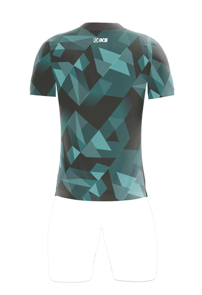 COMPLETO CALCIO C324 MENTA