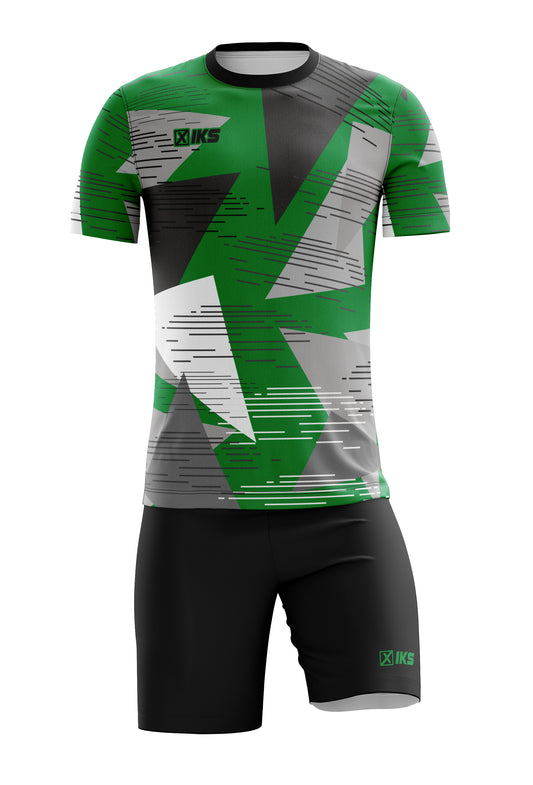 COMPLETO CALCIO C325 VERDE