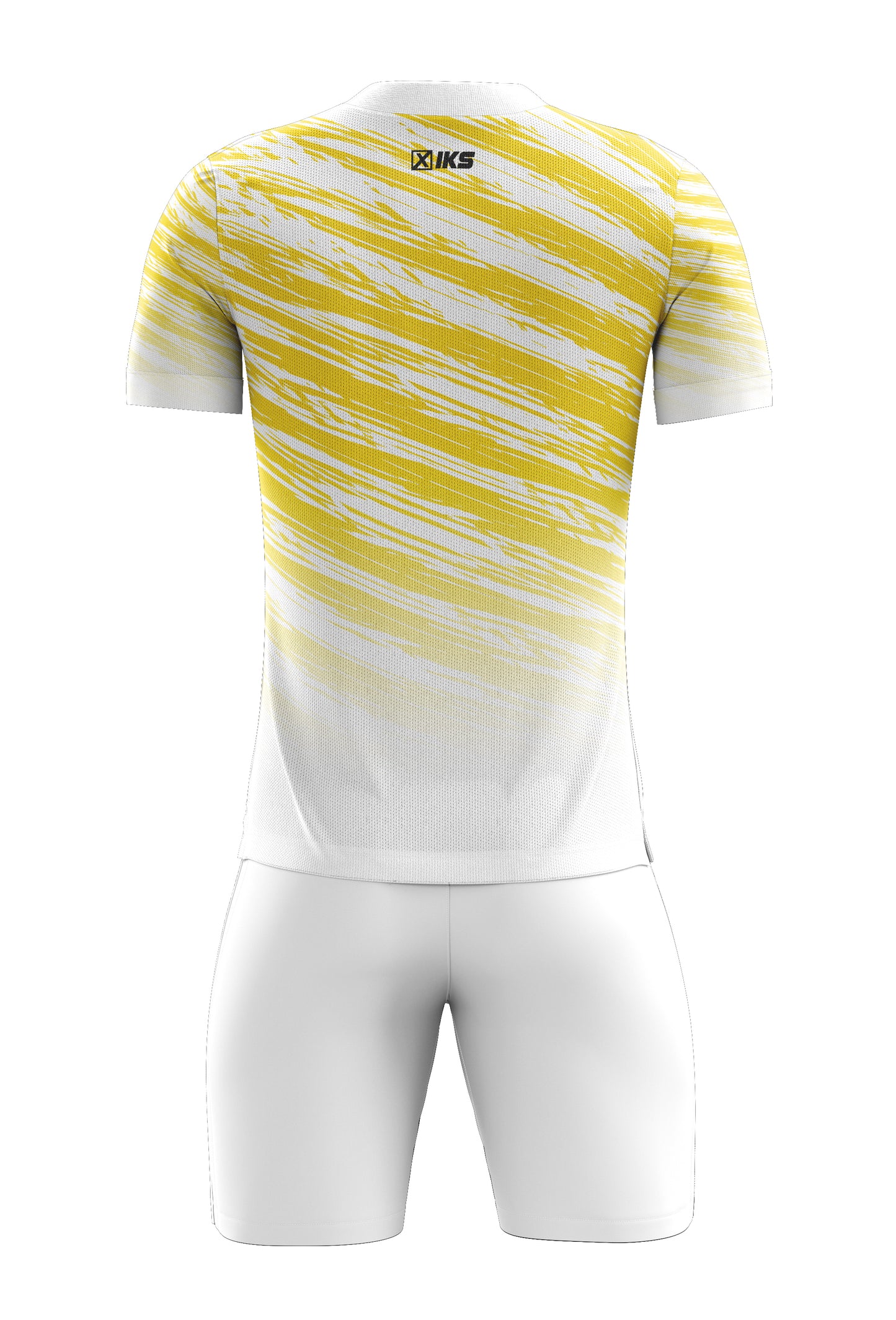 COMPLETO CALCIO C331 BIANCA