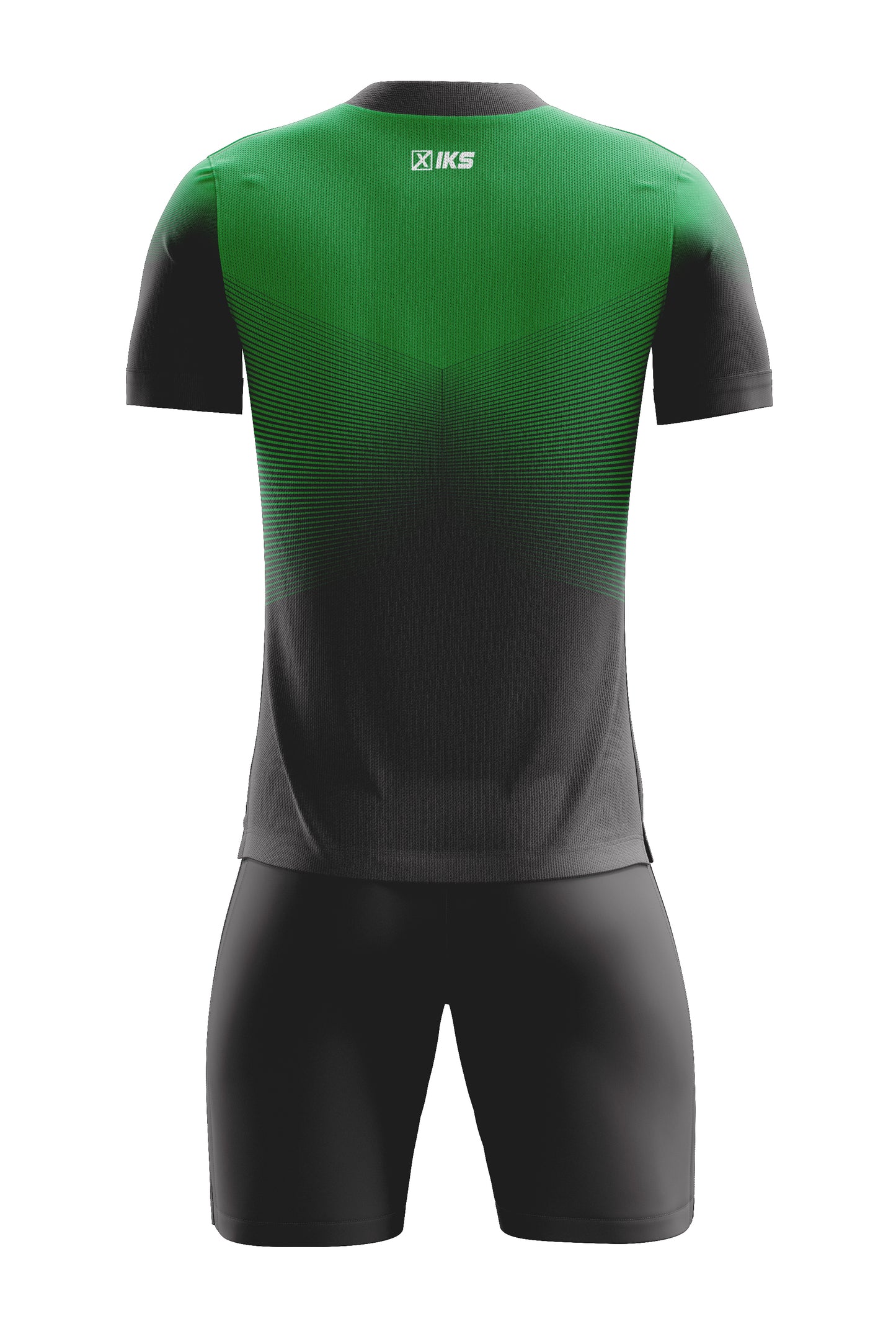 COMPLETO CALCIO C332 VERDE