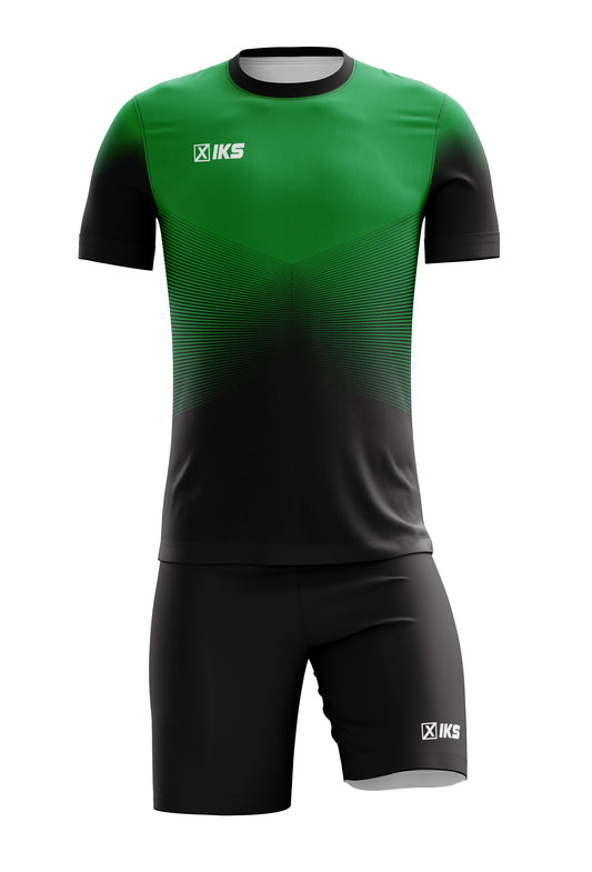 COMPLETO CALCIO C332 VERDE