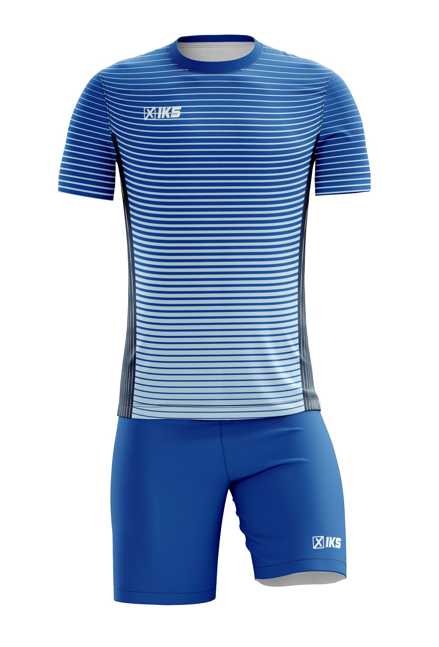 COMPLETO CALCIO C334 BLUE