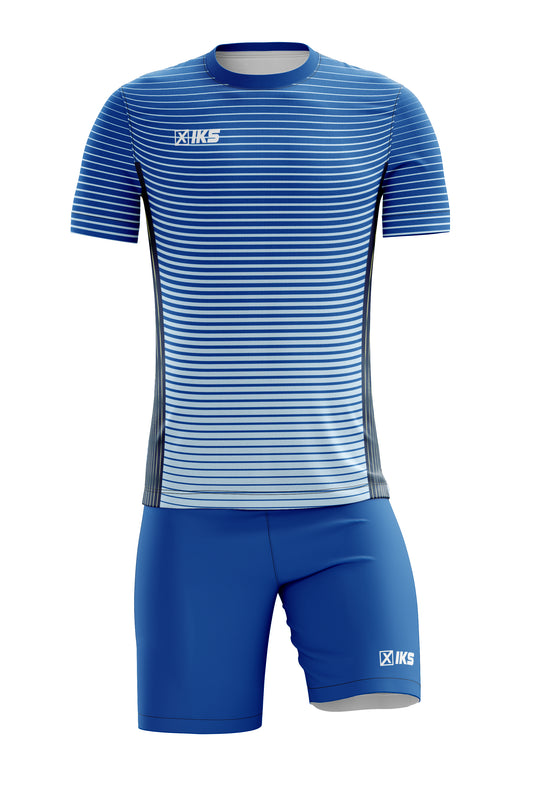 COMPLETO CALCIO C334 BLUE
