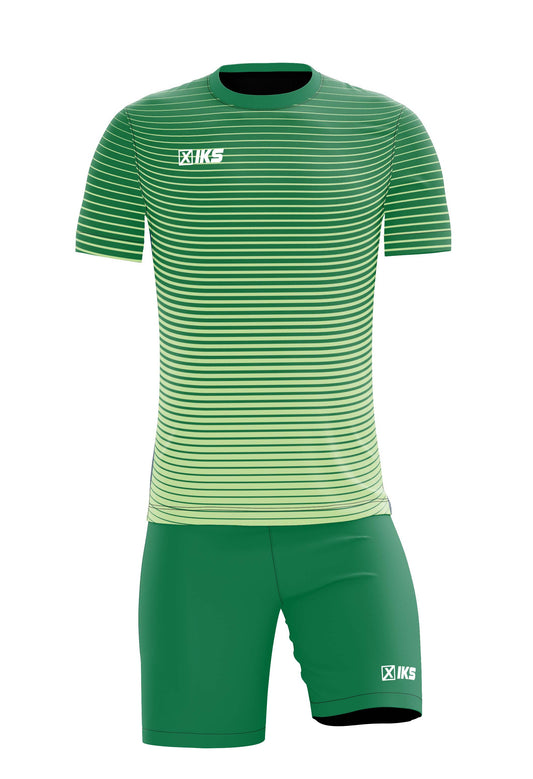 COMPLETO CALCIO C334 VERDE