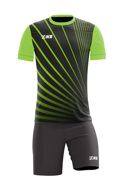 COMPLETO CALCIO C337 NERA