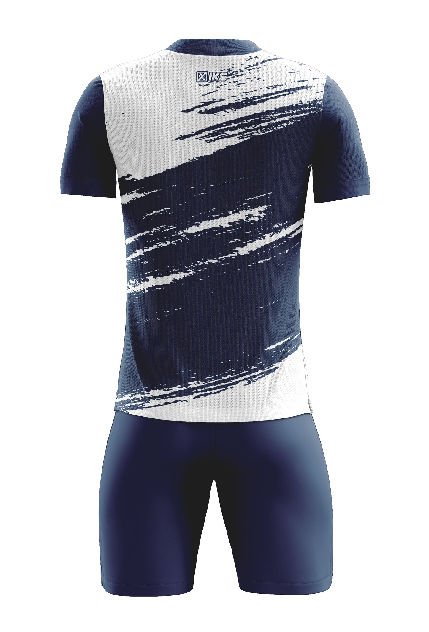 COMPLETO CALCIO C339 BLUE