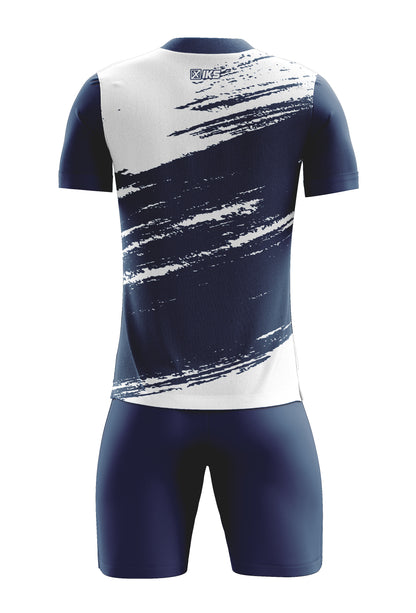 COMPLETO CALCIO C339 BLUE