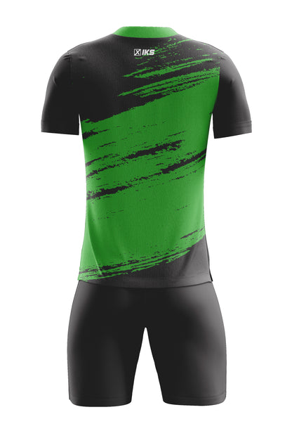 COMPLETO CALCIO C339 VERDE