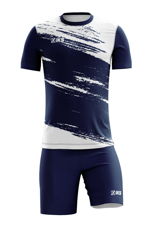 COMPLETO CALCIO C339 BLUE