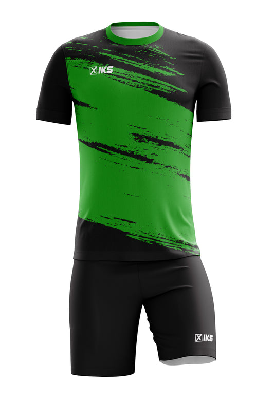 COMPLETO CALCIO C339 VERDE