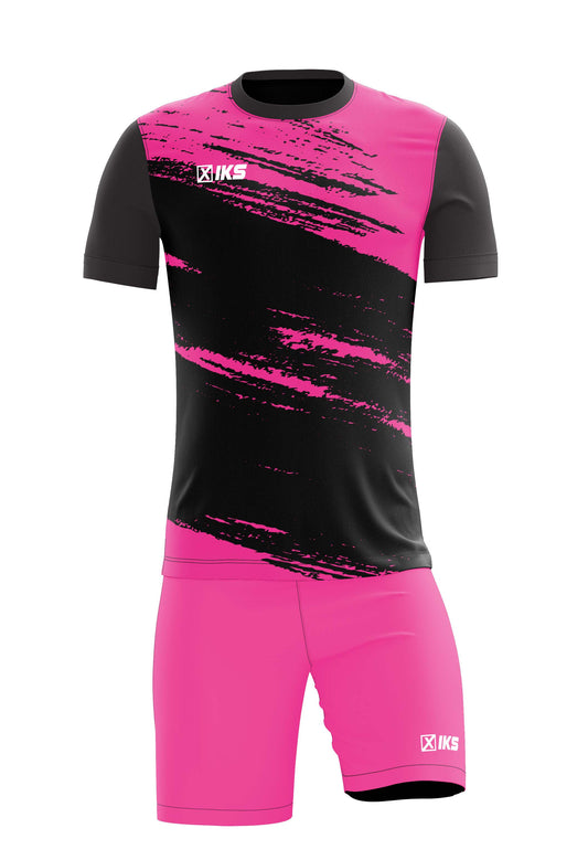 COMPLETO CALCIO C339 ROSA