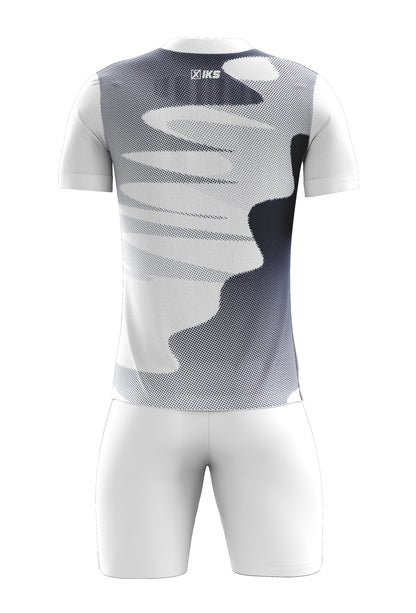 COMPLETO CALCIO C340 BIANCO