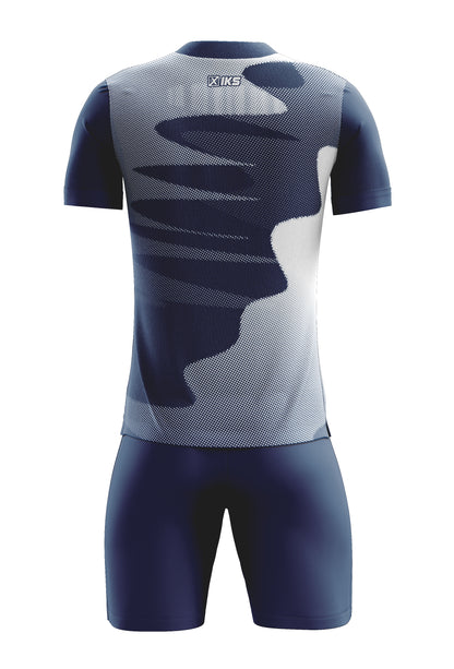 COMPLETO CALCIO C340 BLUE