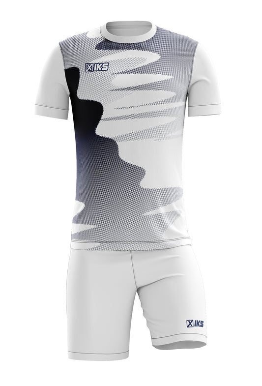 COMPLETO CALCIO C340 BIANCO