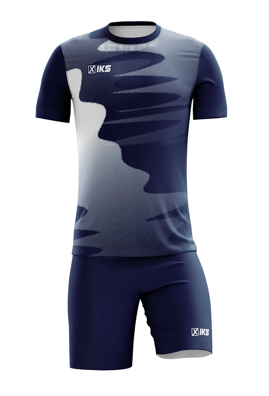 COMPLETO CALCIO C340 BLUE