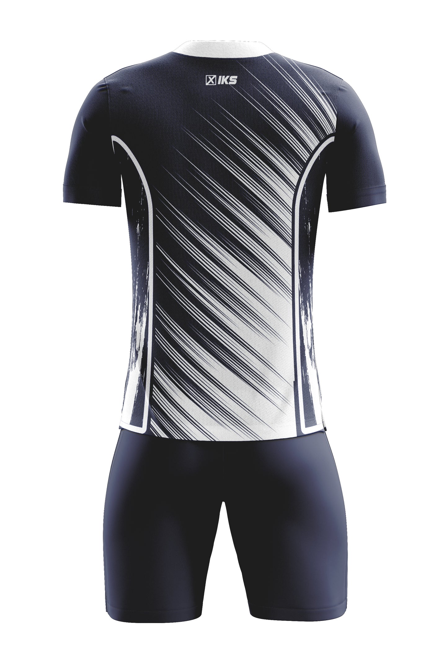 COMPLETO CALCIO C341 BLUE