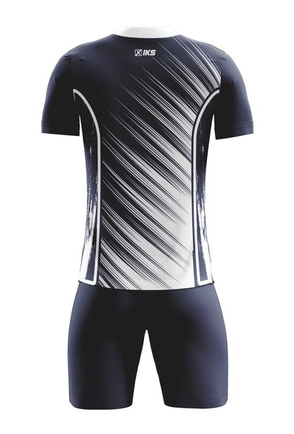 COMPLETO CALCIO C341 BLUE