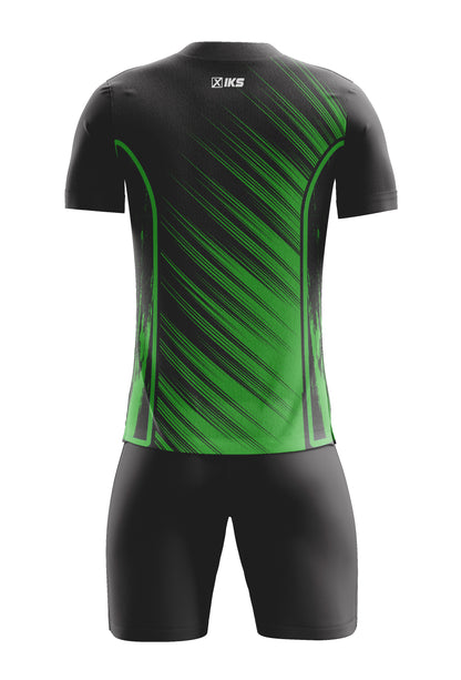 COMPLETO CALCIO C341 VERDE