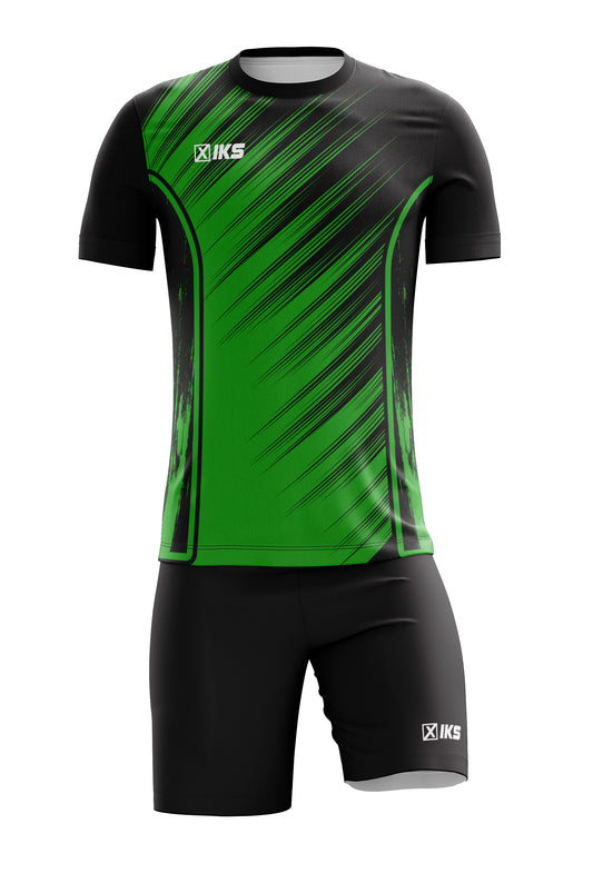 COMPLETO CALCIO C341 VERDE