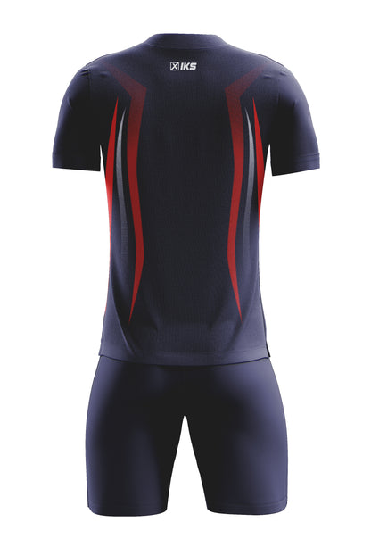 COMPLETO CALCIO C343 BLUE