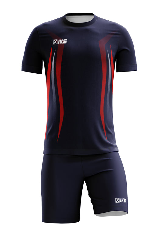 COMPLETO CALCIO C343 BLUE