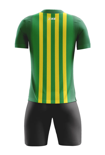 COMPLETO CALCIO C344 VERDE