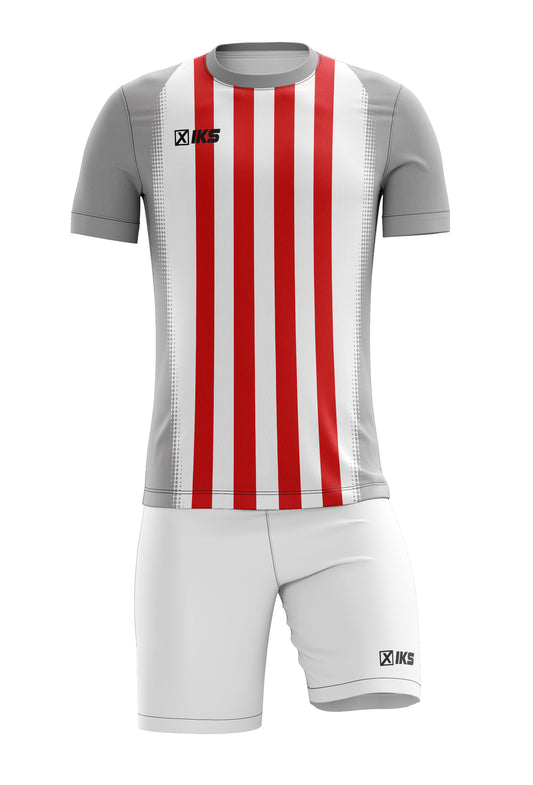 COMPLETO CALCIO C344 BIANCO