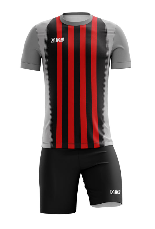 COMPLETO CALCIO C344 NERO