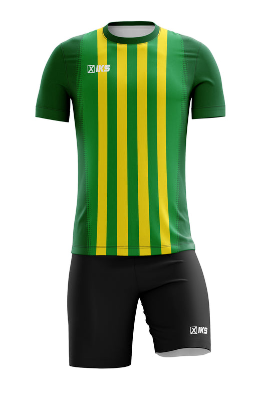 COMPLETO CALCIO C344 VERDE