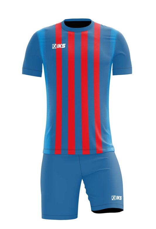 COMPLETO CALCIO C344 BLUE