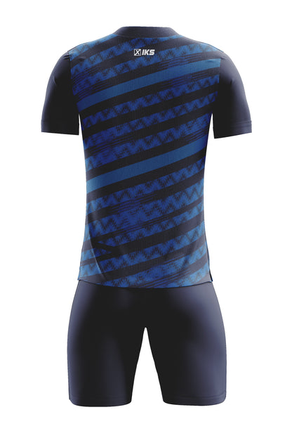COMPLETO CALCIO C345 BLUE