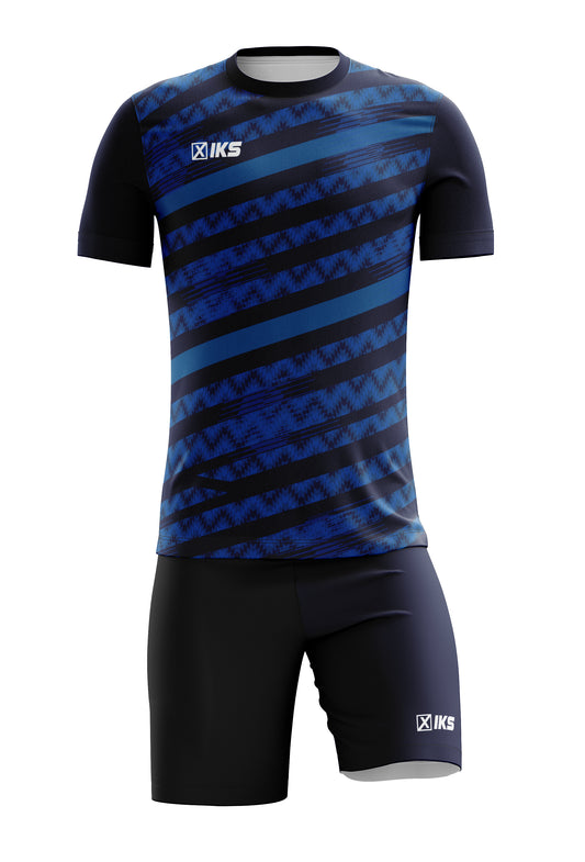 COMPLETO CALCIO C345 BLUE