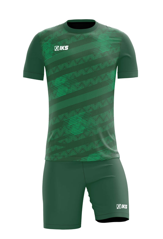 COMPLETO CALCIO C345 VERDE