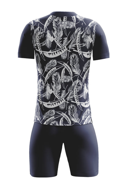 COMPLETO CALCIO C346 BLUE