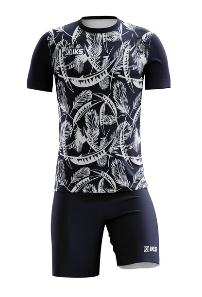 COMPLETO CALCIO C346 BLUE
