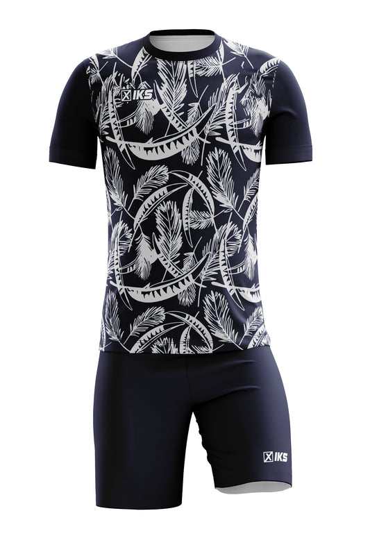 COMPLETO CALCIO C346 BLUE