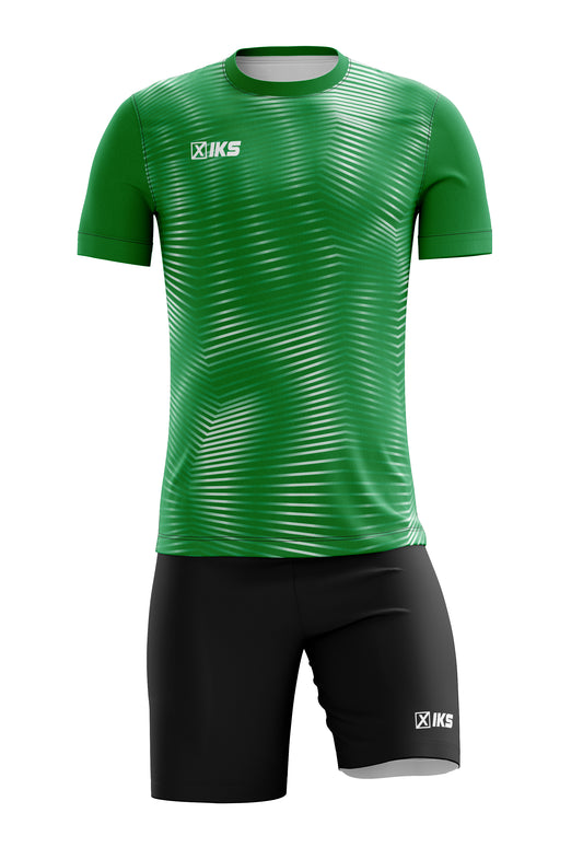 COMPLETO CALCIO C349 VERDE