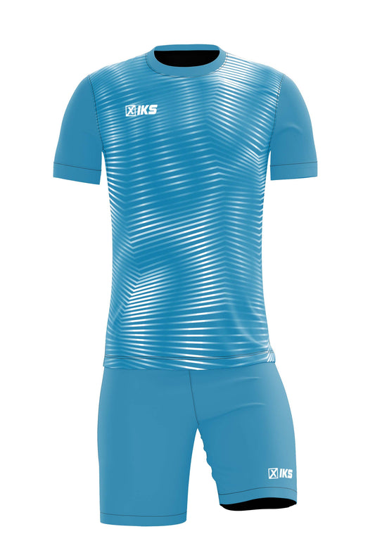 COMPLETO CALCIO C349 AZZURRA