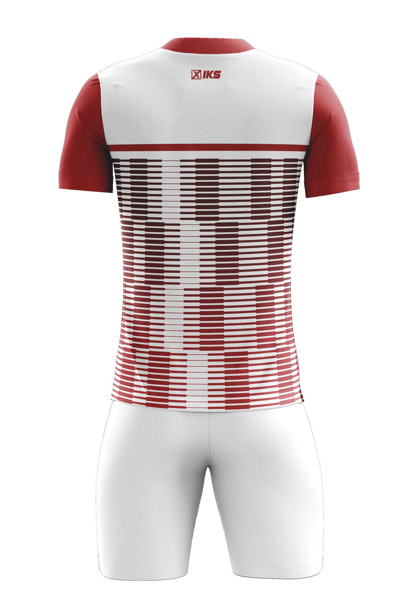COMPLETO CALCIO C351 BIANCO
