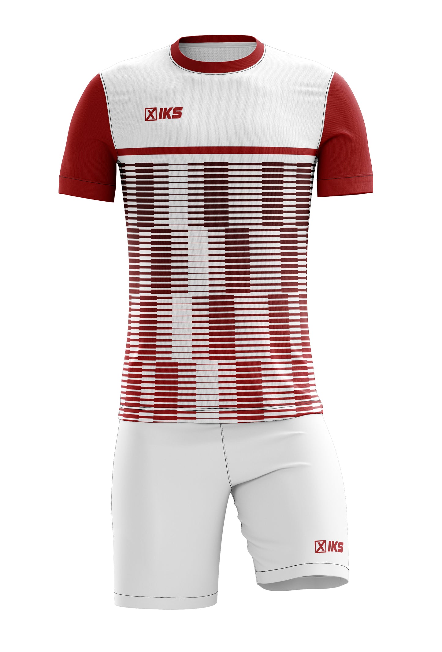COMPLETO CALCIO C351 BIANCO