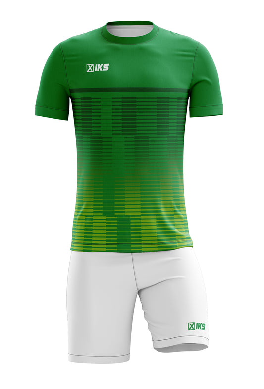 COMPLETO CALCIO C351 VERDE
