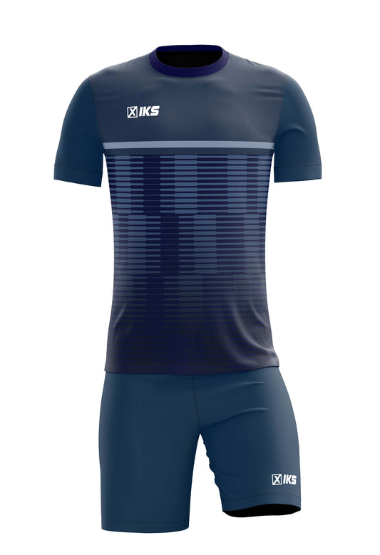 COMPLETO CALCIO C351 BLUE