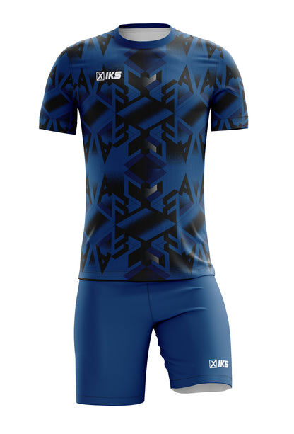 COMPLETO CALCIO C353 BLUE