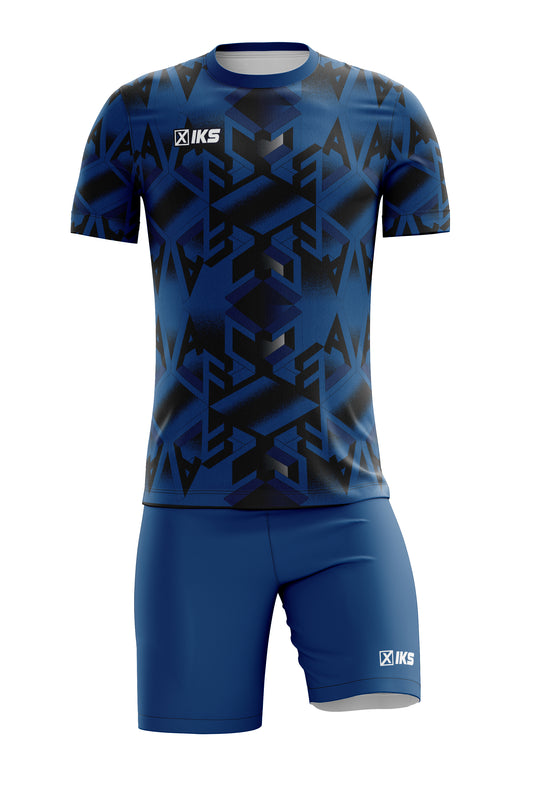 COMPLETO CALCIO C353 BLUE