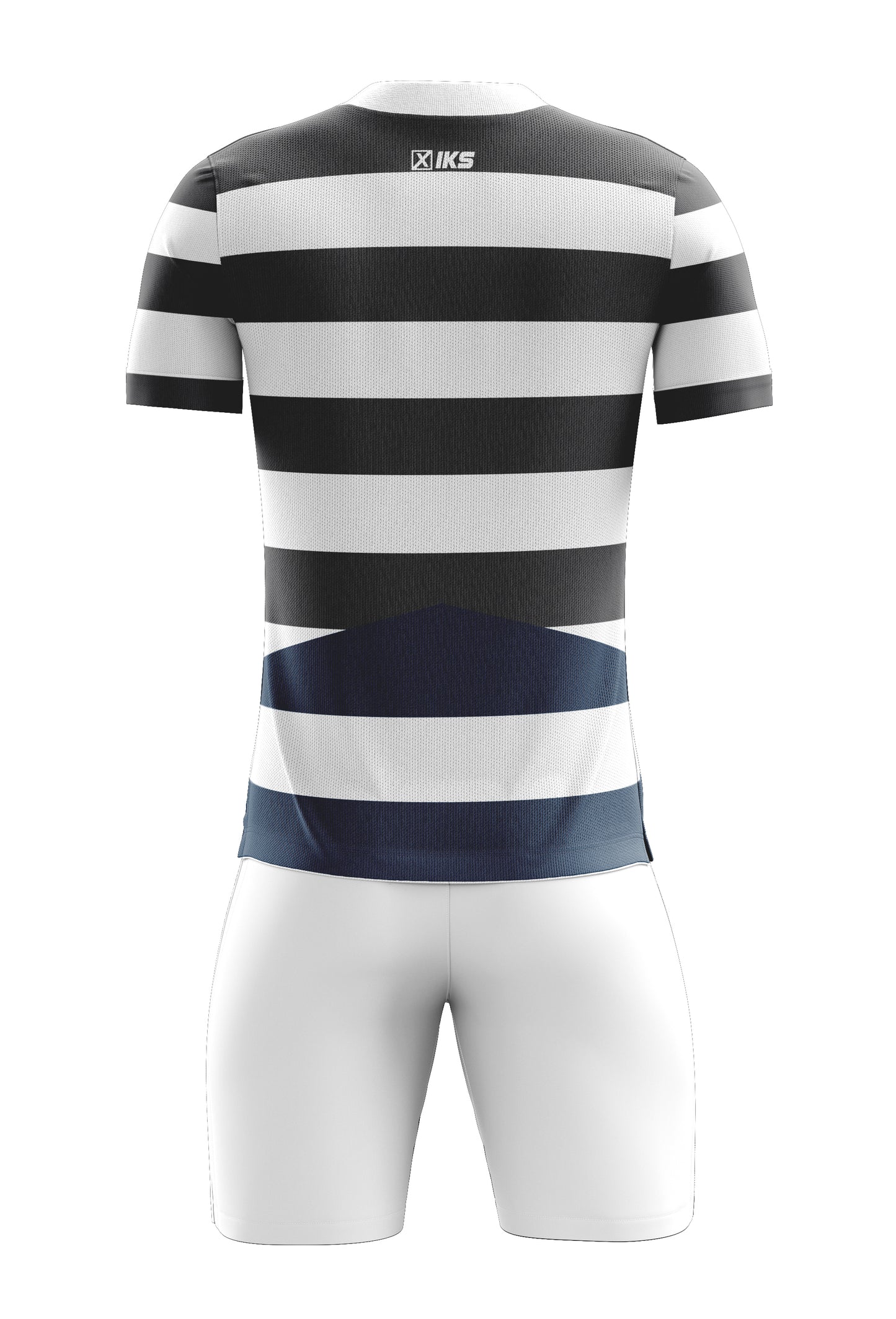 COMPLETO CALCIO C354 BIANCO