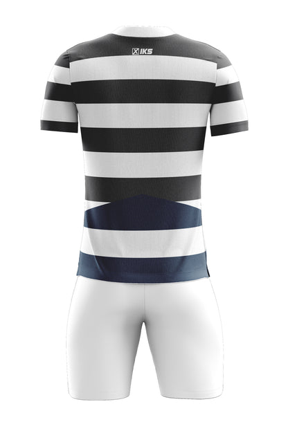 COMPLETO CALCIO C354 BIANCO