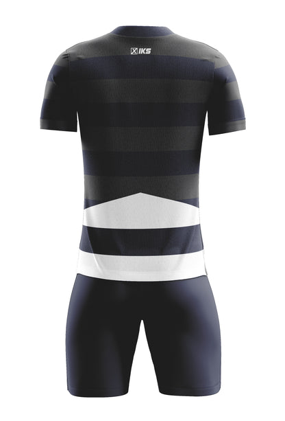 COMPLETO CALCIO C354 BLUE