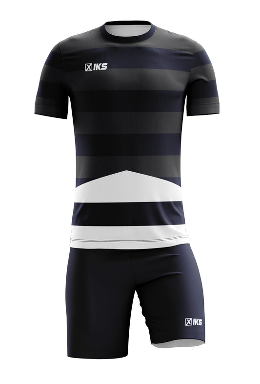 COMPLETO CALCIO C354 BLUE