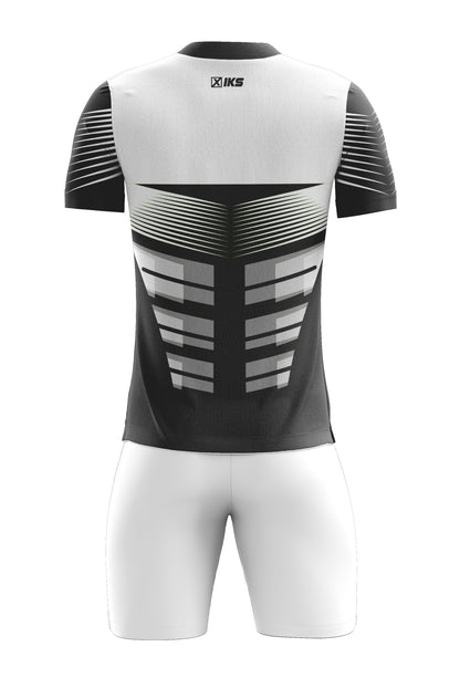 COMPLETO CALCIO C356 BIANCO